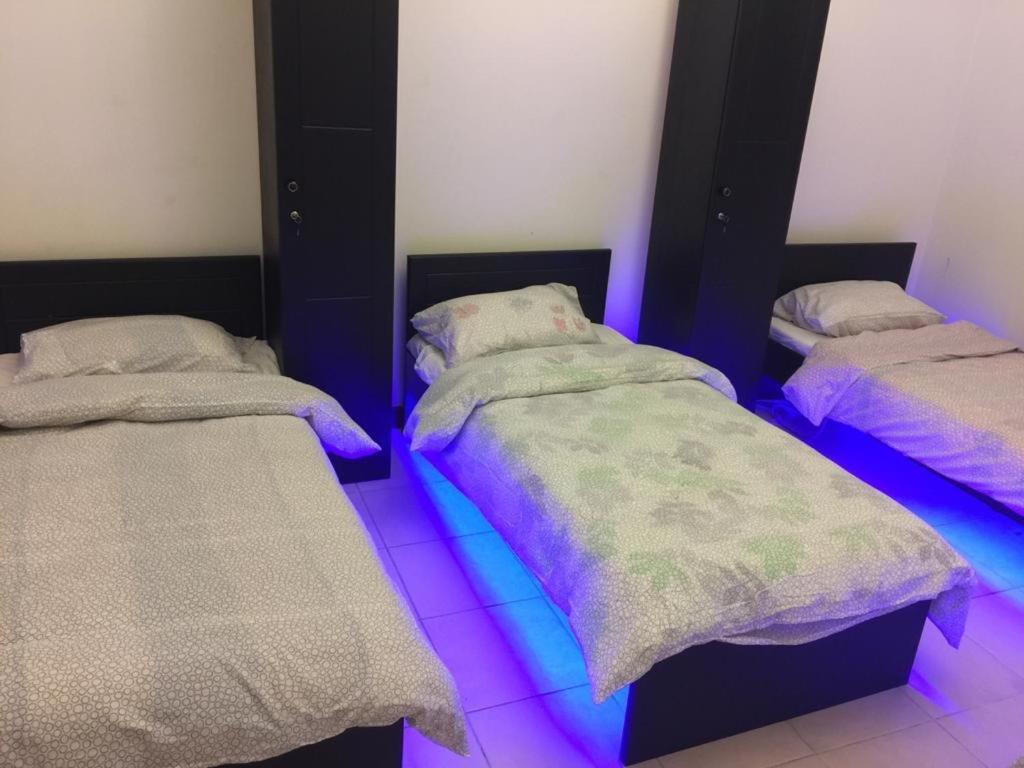 Diamond Hostel Doha Exteriör bild