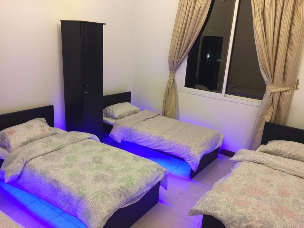 Diamond Hostel Doha Exteriör bild