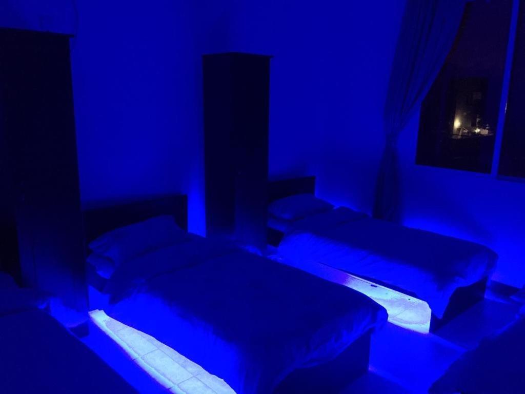 Diamond Hostel Doha Exteriör bild